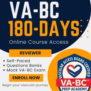 VA-BC 180 Days Online Exam Prep Access – Self-Paced Course with Question Bank and Mock VA-BC Exam